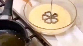 آموزش شیرینی پنجره ای . خوشمزه و ساده