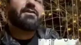 مجید خراطها با یک شعر جالب بهاره رهنما رو شست و پهن کرد