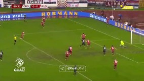 گل اول کرواسی به روسیه با اشتباه مرگبار مدافع