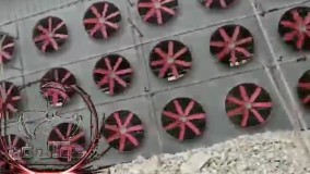 طراحی و ساخت فن توسط مهندسین خبره کولاک فن