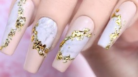 آموزش هنری ناخن : آموزش طراحی ناخن مصنوعی