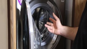 نحوه ریختن لباس در لباسشویی