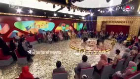 شعرخوانی با لهجه شیرازی برای محمدرضا گرایی در خندوانه