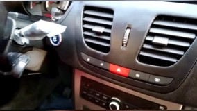 مانیتور اندروید و مولتی مدیا کوئیک R