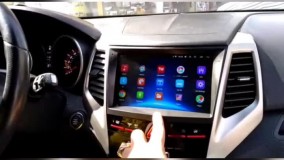 مانیتور اندروید تیوولی با رم 2 گیگ