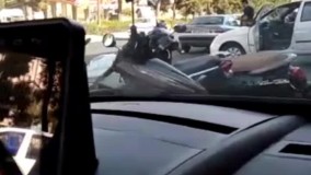 مانیتور اندروید مگان و مولتی مدیا مگان 09126946483