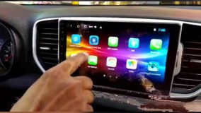 مانیتور اندروید اسپورتیج 09126946483