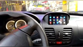 مانیتور اندروید و مولتی مدیا اندروید کوئیک