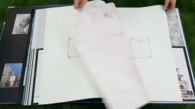 آلبوم کاغذ دیواری هیرویینه HEROINE