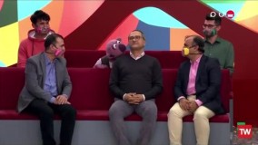 شوخی جناب خان با ماکان بند در خندوانه