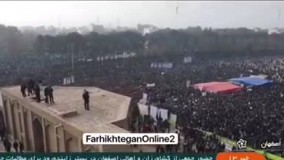 تغییر موضع صدا و سیما درباره اخبار اعتراضات مردمی