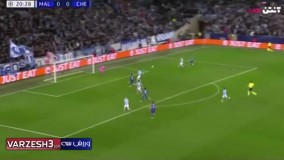 خلاصه بازی مالمو 0 - چلسی 1