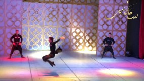 آموزش رقص رقص لزگی/موسسه سامان علویل