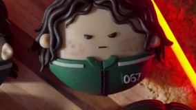 طرز تهیه و تزیین کیک ماهی مرکب