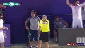 خلاصه فوتبال ساحلی ایران 8 - پاراگوئه 6