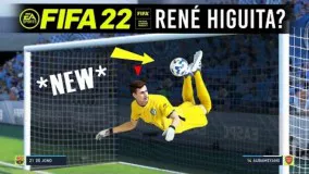 حرکات زیبا و نمایشی بازی FIFA 22