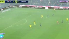 طلسم عجیب مسی در فرانسه بالاخره شکست !