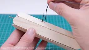 آموزش ساخت کاردستی / ساخت پاور بانک و مخلوط کن