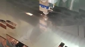 برش ليزر فلزات شرق تهران