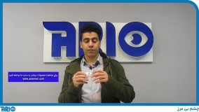 معرفی و مشخصات فنی چشمی دزدگیر اماکن جنیوس CWMD G235