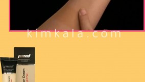 کرم پودر سبک و مخملی/09120132883/کرم پودر mnd