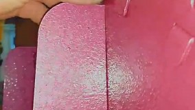 تست لرزش فن سانتریفیوژ  با توپ تنبل و قدرت مکش و بدون کوچکترین لرزش و صدا محصول شرکت کولاک فن