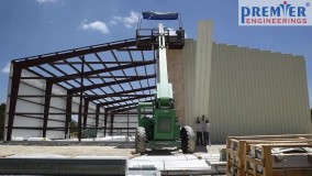 سوله سبک بدون نیاز به فونداسیون برای اولین بار در ایران