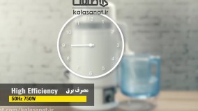 دستگاه تقطیر برقی 4 لیتری