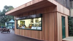 کانکس و ویلای پیش ساخته