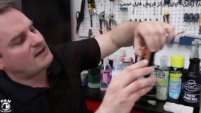 آموزش صفرشویی خودرو-فیلم اموزش صفرشویی-مواد،ابزار و لوازم صفرشویی