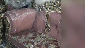 رضایت مشتری از کاور مبل باتیست