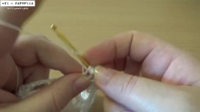 آموزش بافت کلاه - بافت شال گردن -آموزش الگوی توری شالگردن