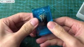 آموزش ساخت زیورآلات رزینی-آسان ترین آموزش ساخت زیورآلات رزینی-دستبند رزینی