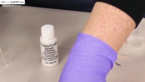 آموزش ساخت زیورآلات رزینی-آموزش انگشتر رزینی-آویز رزینی ساده با گل طبیعی