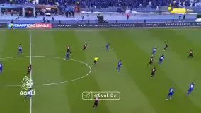 گل اول الهلال به پوهانگ