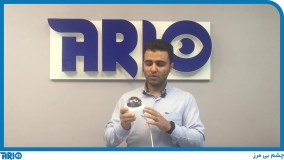 معرفی و مشخصات فنی دوربین مداربسته دام تحت شبکه رستر RS-IPC222RD CS