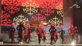مجموعه ای از رقص های آذری/موسسه سامان علوی