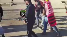 بازگشت هواداران پرسپولیس به استادیو آزادی