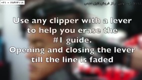 آرایش مردانه - آموزش کوتاه کردن مو به مدل های مختلف