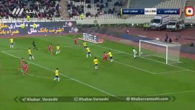 گل سالم مهدی عبدی به صنعت‌ نفت سوخت !