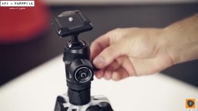 تکنیک های گرفتن  فیلم عروسی -سه پایه مناسب برای فیلمبرداری عروسی