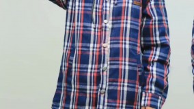 پیراهن کاپشن دولایه یونیسکس