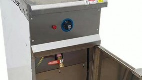 سرخکن صنایع برودتی ریماسرما