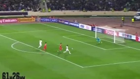 نام بیرانوند در کتاب گینس ثبت شد