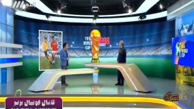 شاهکار جدید جواد خیابانی روی آنتن