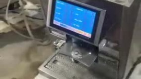 عالی ترین اسپرسو ساز  کاملا دیجتالی و هوشمند    قطعات و مونتاژ سوییس  کیفیت بی نظیر  قیمت 53میلیون تومان