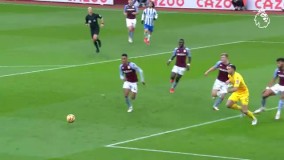 سیو‌ های برتر هفته لیگ برتر انگلیس