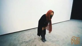 هجوم سینما دوستان و اسکورت نیکی کریمی در تبریز