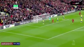 خلاصه بازی لیورپول 4 - ساوتهمپتون 0