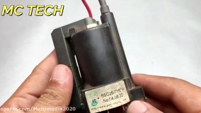 علم و تکنولوژی : سیم پیچ تولید انرژی آزاد به تنهایی کار می کند !